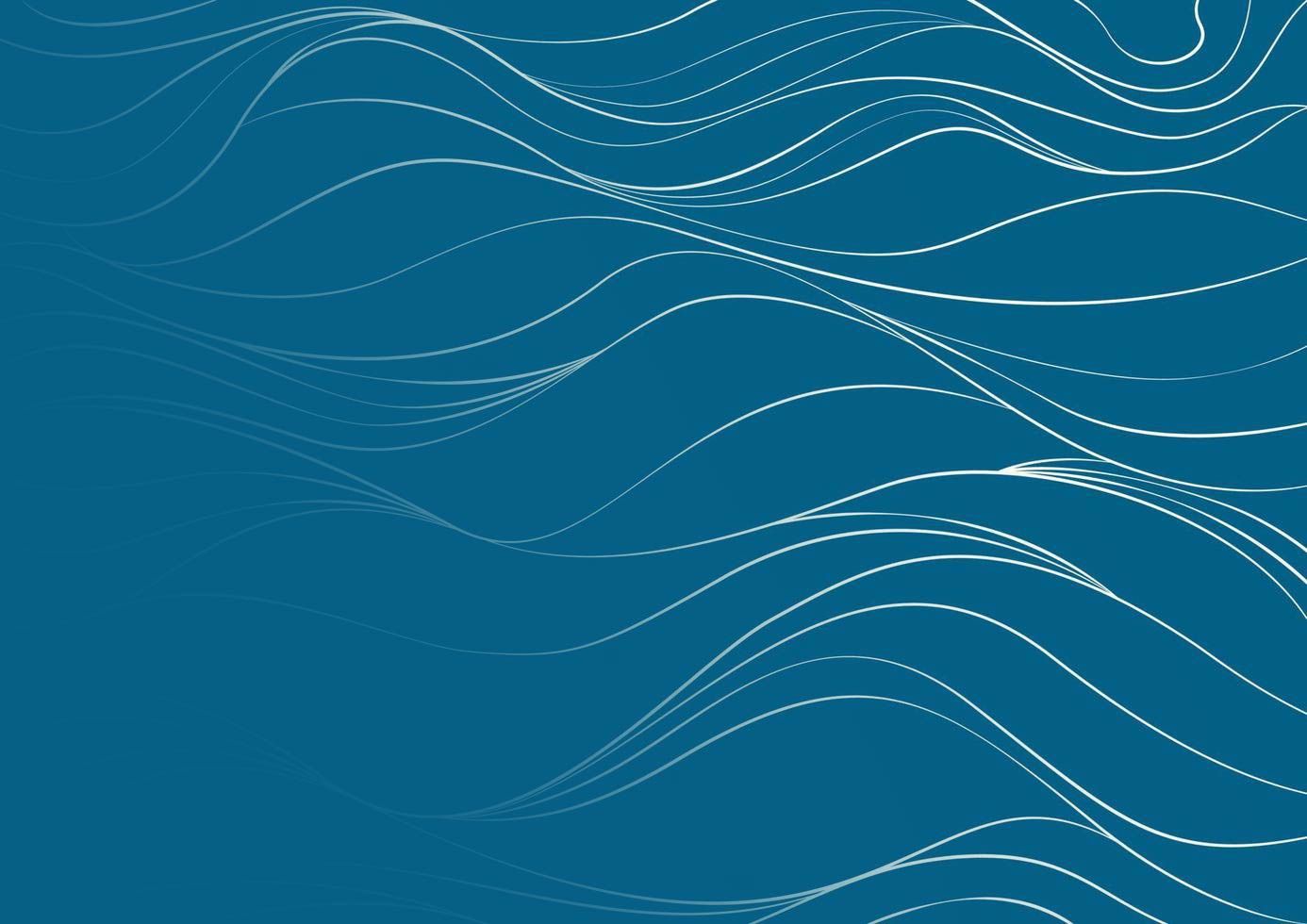Waves Background